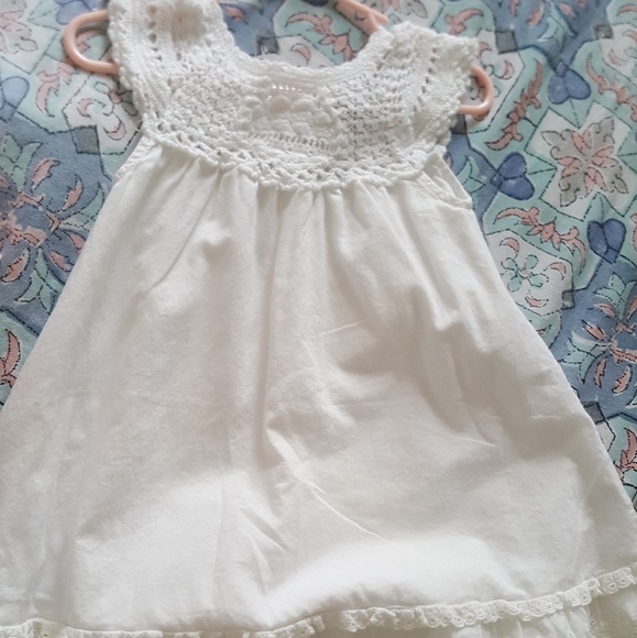 ralph lauren baby girl dress